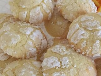 biscotti al burro